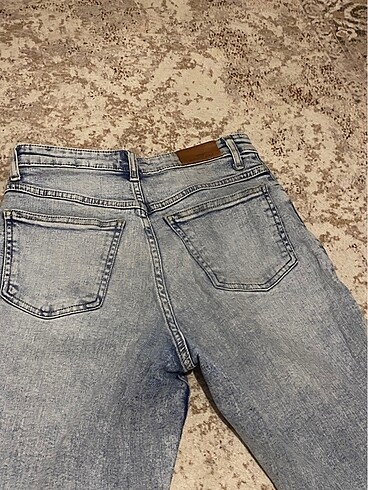 Mango MANGO mom jean
