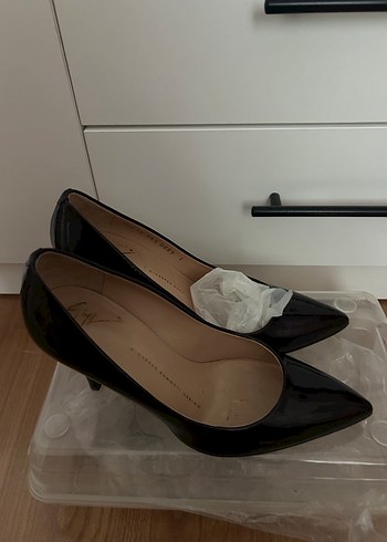 Giuseppe Zanotti Bordo Rugan Stiletto - Görsel 6