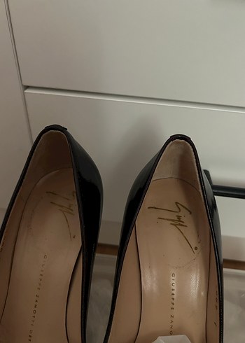 Giuseppe Zanotti Bordo Rugan Stiletto - Görsel 3