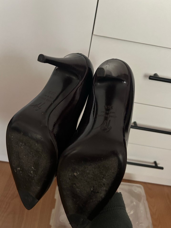 Giuseppe Zanotti Bordo Rugan Stiletto - Görsel 4