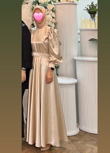 Tesettür abiye