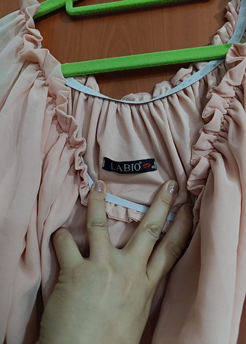 Moda labio hamile elbisesi - Görsel 5