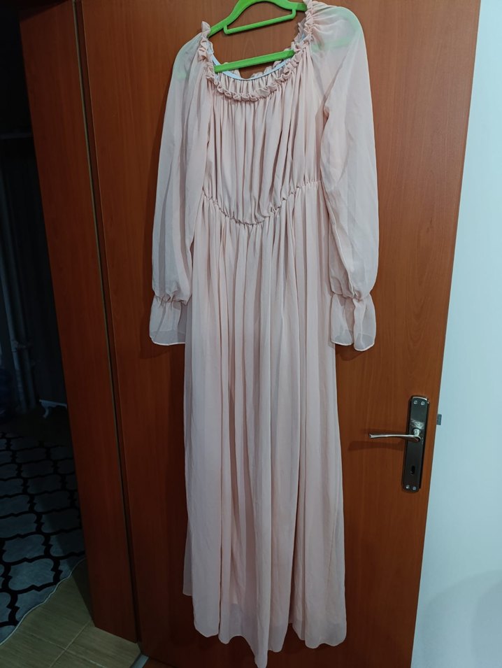 Moda labio hamile elbisesi - Görsel 2