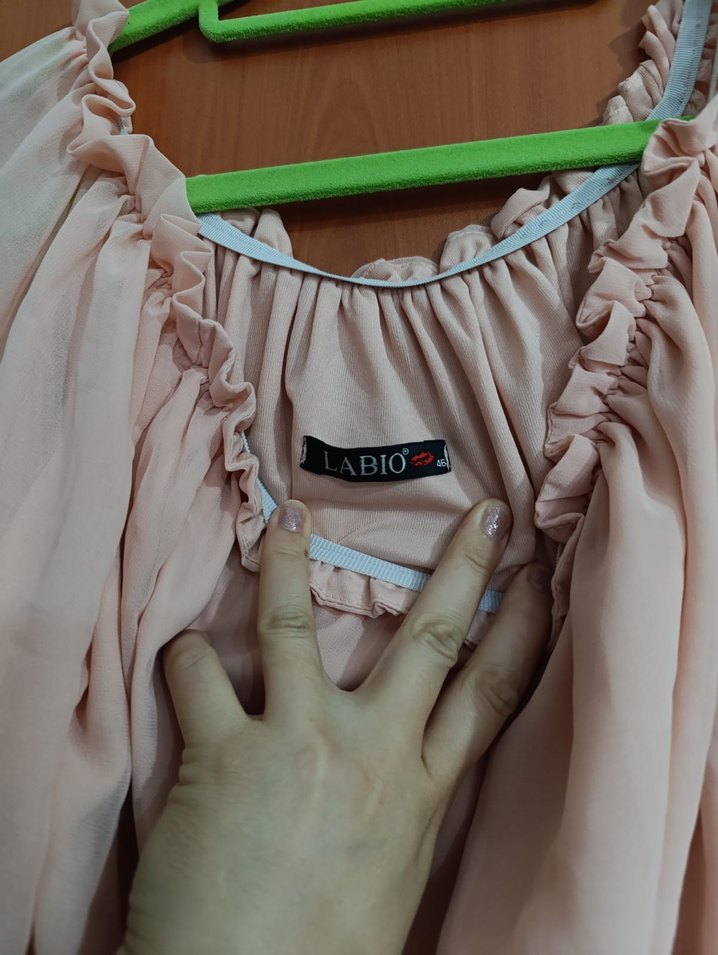 Moda labio hamile elbisesi - Görsel 5