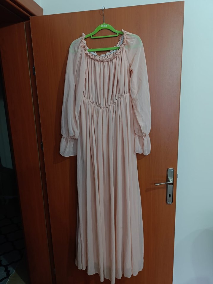 Moda labio hamile elbisesi - Görsel 3