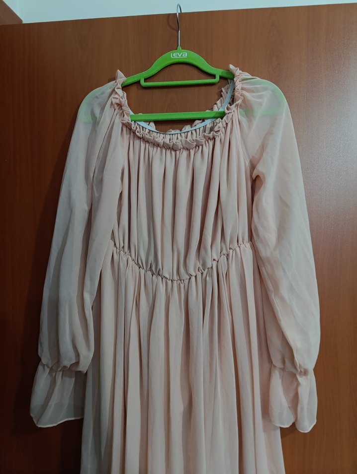 Moda labio hamile elbisesi - Görsel 4