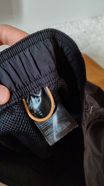 Erkek şort - Görsel 4