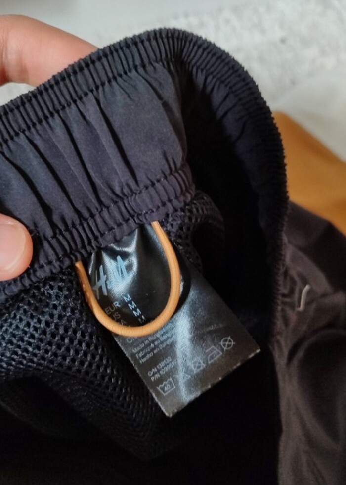 Erkek şort - Görsel 4