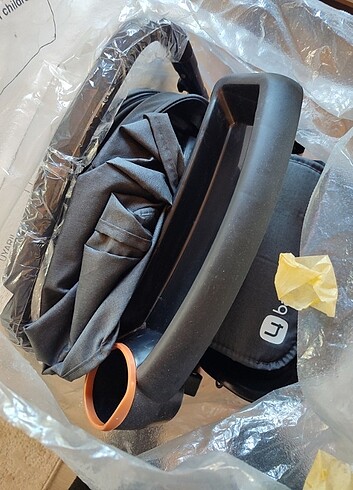 Bebek arabası kaliteli - Görsel 5