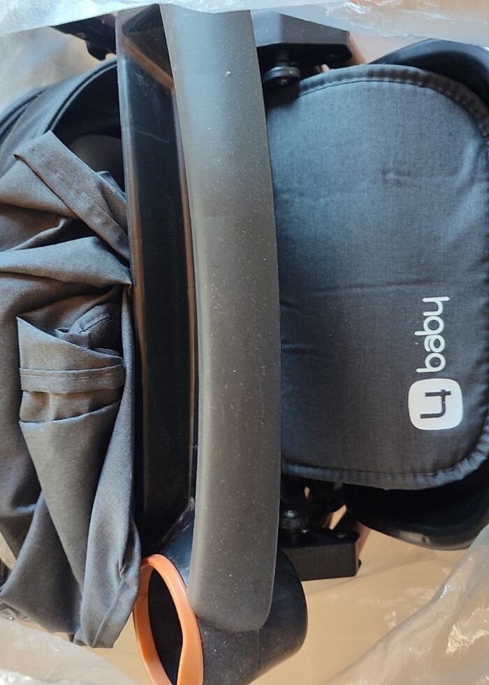 Bebek arabası kaliteli - Görsel 4