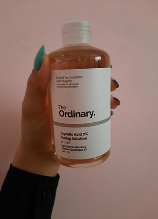 The Ordinary The Ordinary glycolic acid %7 toning solution
