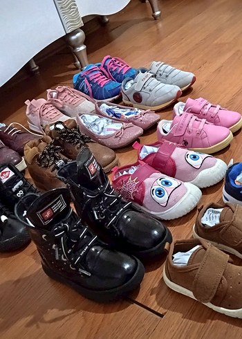 Çocuk Ayakkabıları - Görsel 6