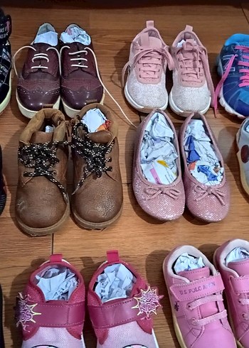 Çocuk Ayakkabıları - Görsel 4