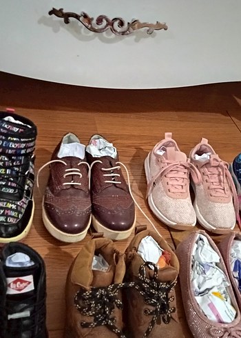 Çocuk Ayakkabıları - Görsel 5