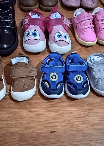 Çocuk Ayakkabıları - Görsel 2