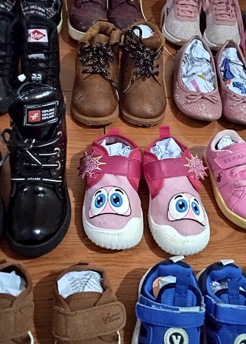 Çocuk Ayakkabıları - Görsel 3