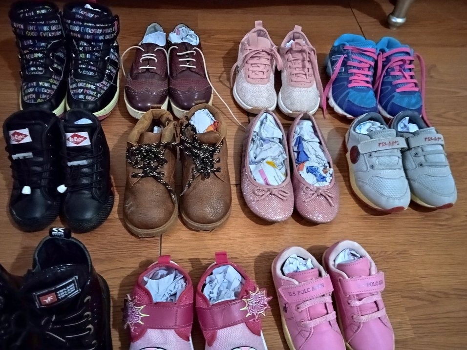 Çocuk Ayakkabıları - Görsel 4