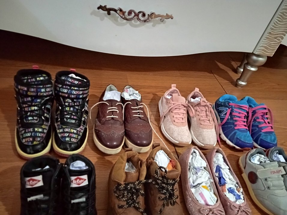 Çocuk Ayakkabıları - Görsel 5