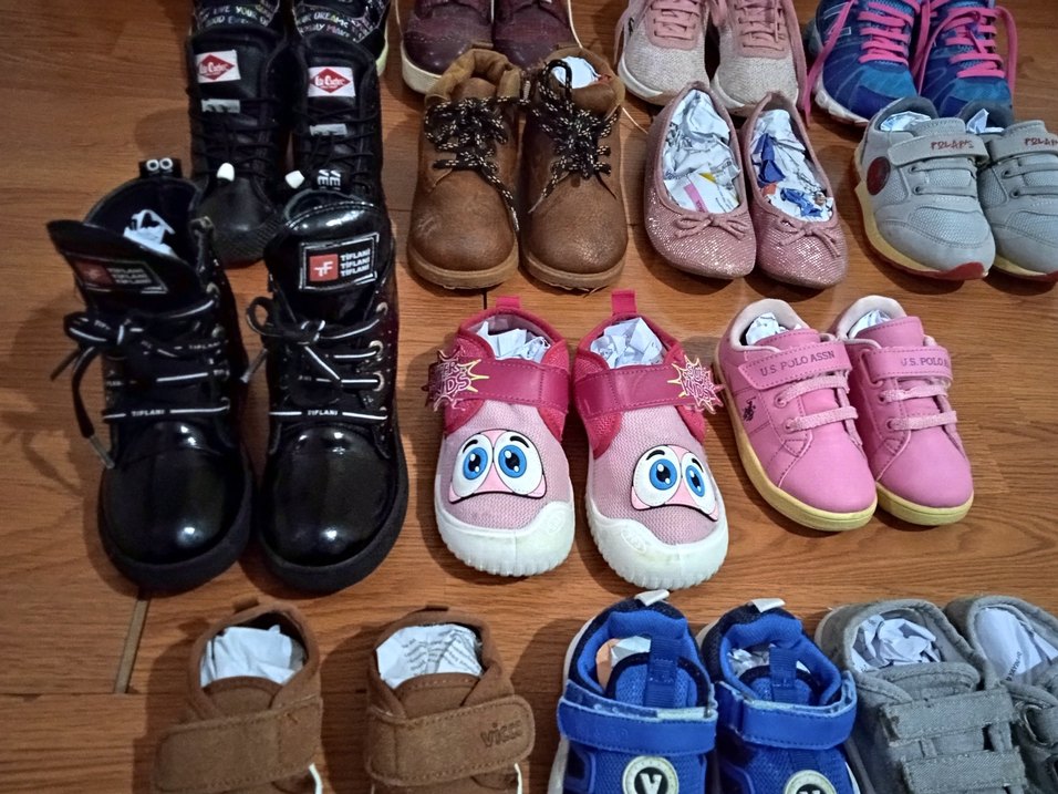 Çocuk Ayakkabıları - Görsel 3