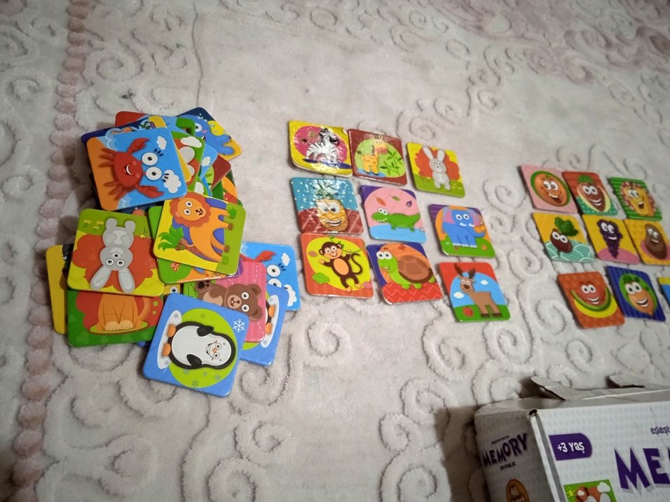 eğitici kartlar - Görsel 3