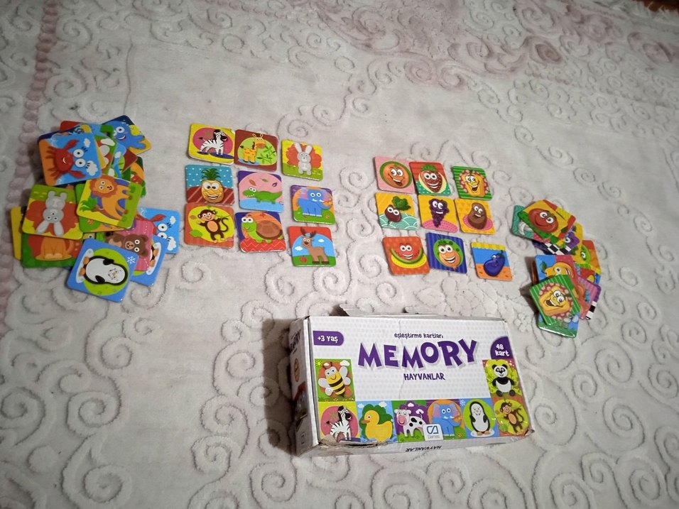 eğitici kartlar - Görsel 2