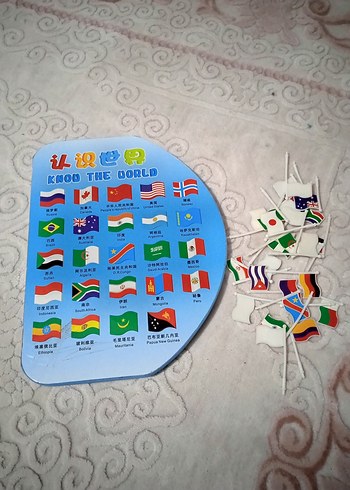 atlas dünya haritası - Görsel 9