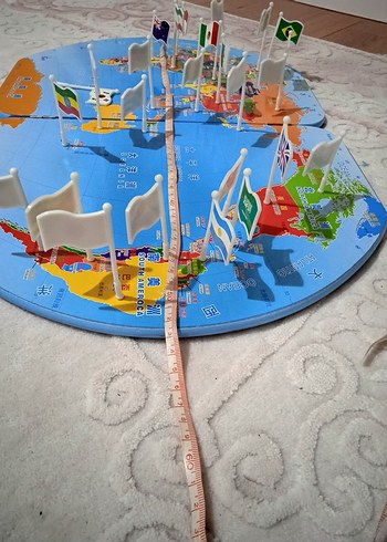 atlas dünya haritası - Görsel 4