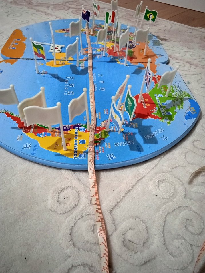 atlas dünya haritası - Görsel 4