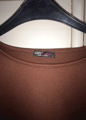 Kadın Kahverengi Rahat Takım - Görsel 4