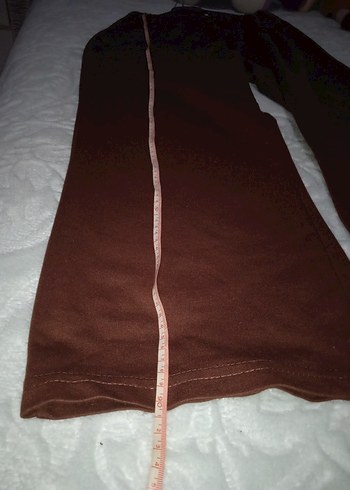 Kadın Kahverengi Rahat Takım - Görsel 8