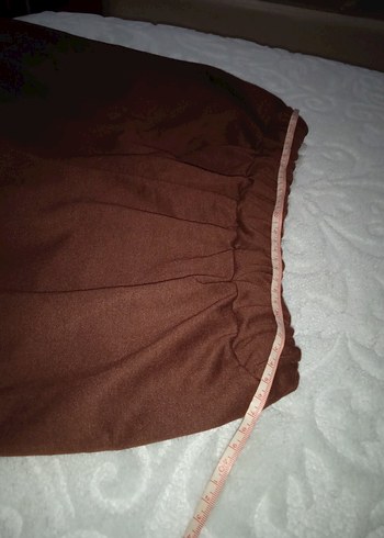 Kadın Kahverengi Rahat Takım - Görsel 9