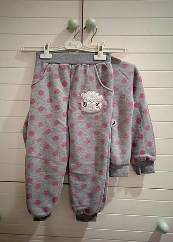 Kız çocuk  Takım - Görsel 3