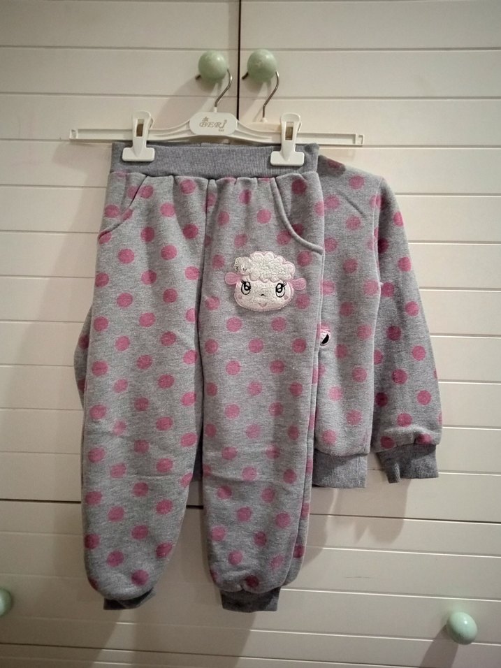 Kız çocuk  Takım - Görsel 3