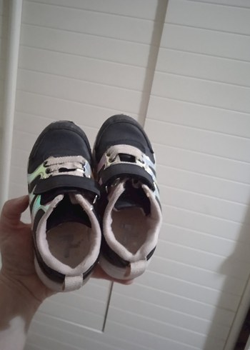 Kız Çocuk Spor Ayakkabı - Görsel 4