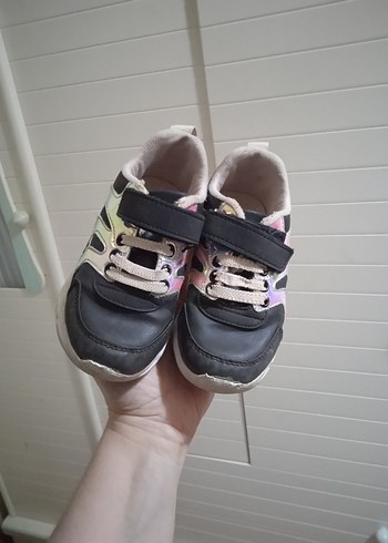 Kız Çocuk Spor Ayakkabı - Görsel 2