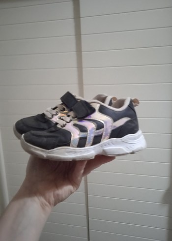 Kız Çocuk Spor Ayakkabı - Görsel 3