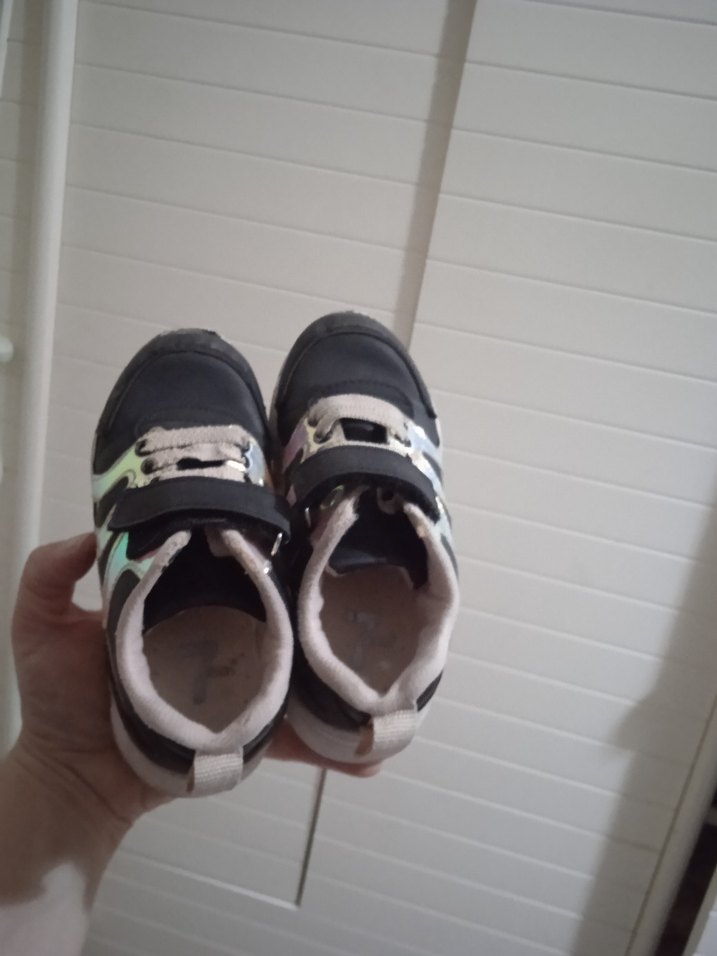 Kız Çocuk Spor Ayakkabı - Görsel 4