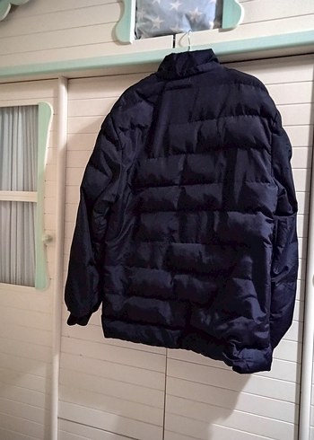 Erkek  Fermuarlı Mont - Görsel 5