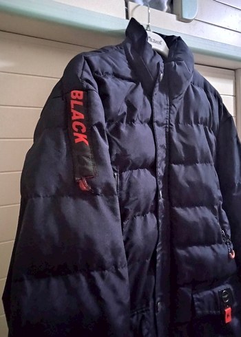 Erkek  Fermuarlı Mont - Görsel 6