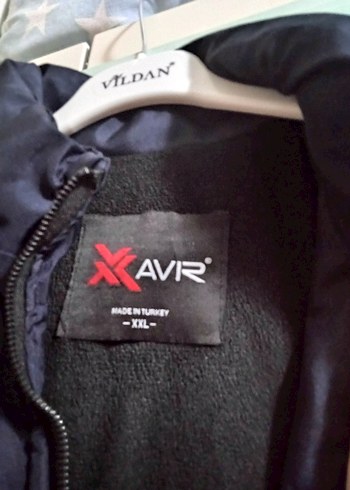 Erkek  Fermuarlı Mont - Görsel 8