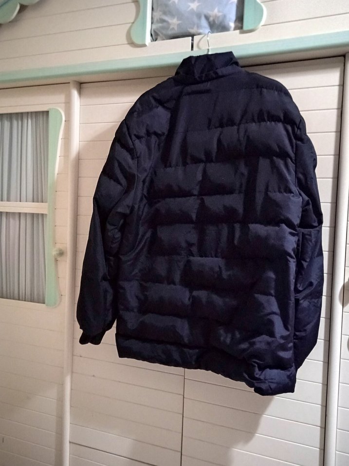 Erkek  Fermuarlı Mont - Görsel 5