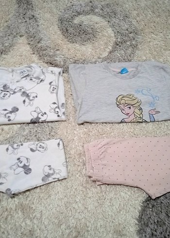 Kız çocukPijama Takımı