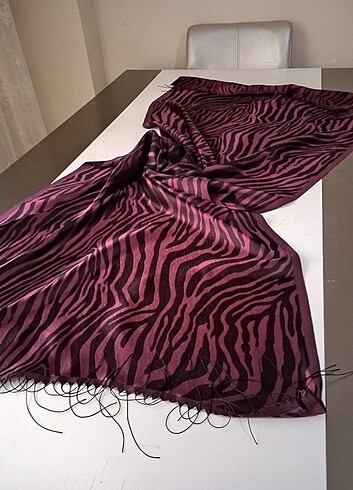 Zebra şal