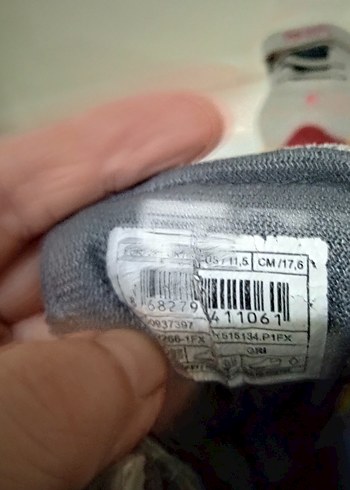 Kız Çocuk Spor Ayakkabı - Görsel 6