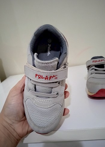 Kız Çocuk Spor Ayakkabı - Görsel 7