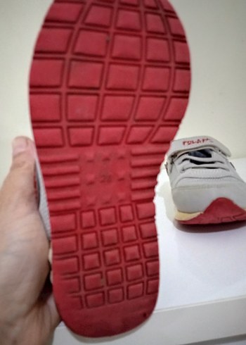 Kız Çocuk Spor Ayakkabı - Görsel 5