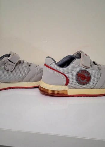 Kız Çocuk Spor Ayakkabı - Görsel 9