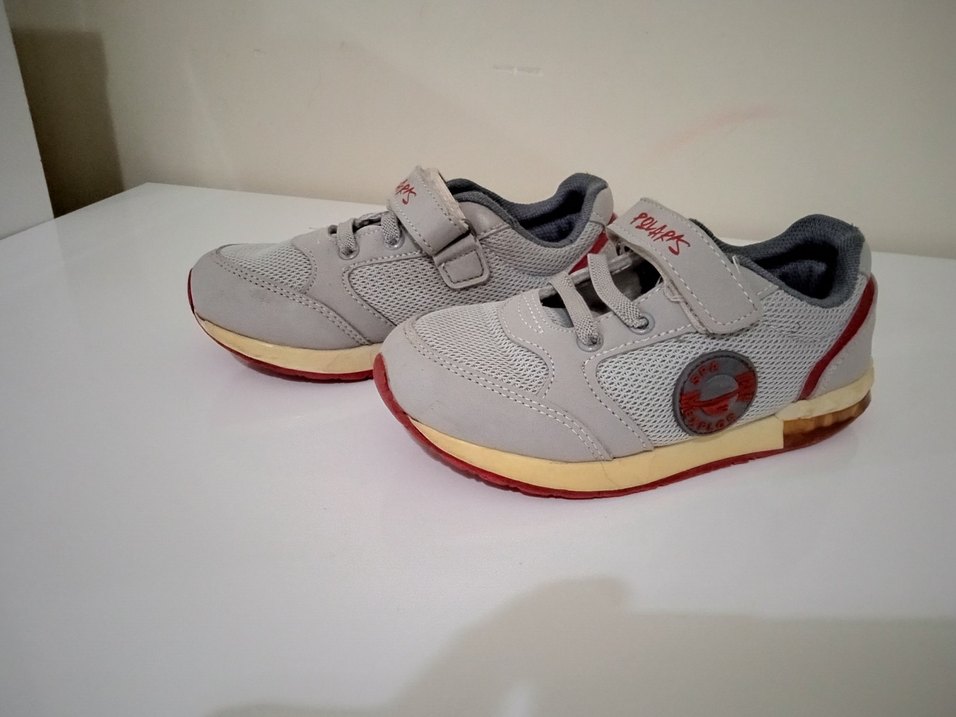 Kız Çocuk Spor Ayakkabı - Görsel 3