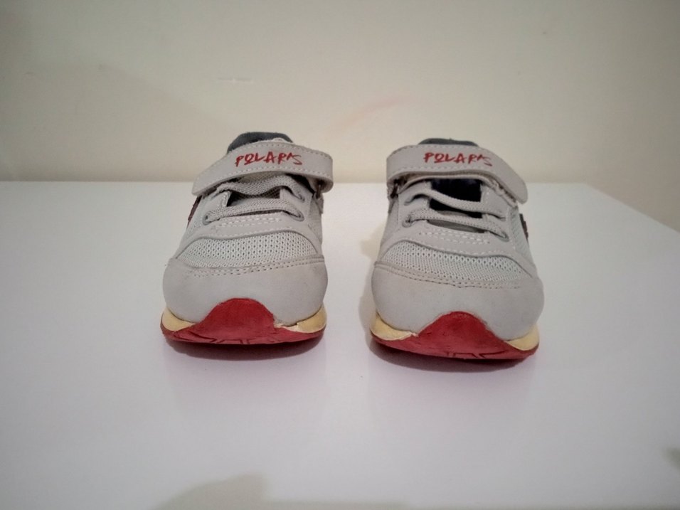 Kız Çocuk Spor Ayakkabı - Görsel 4