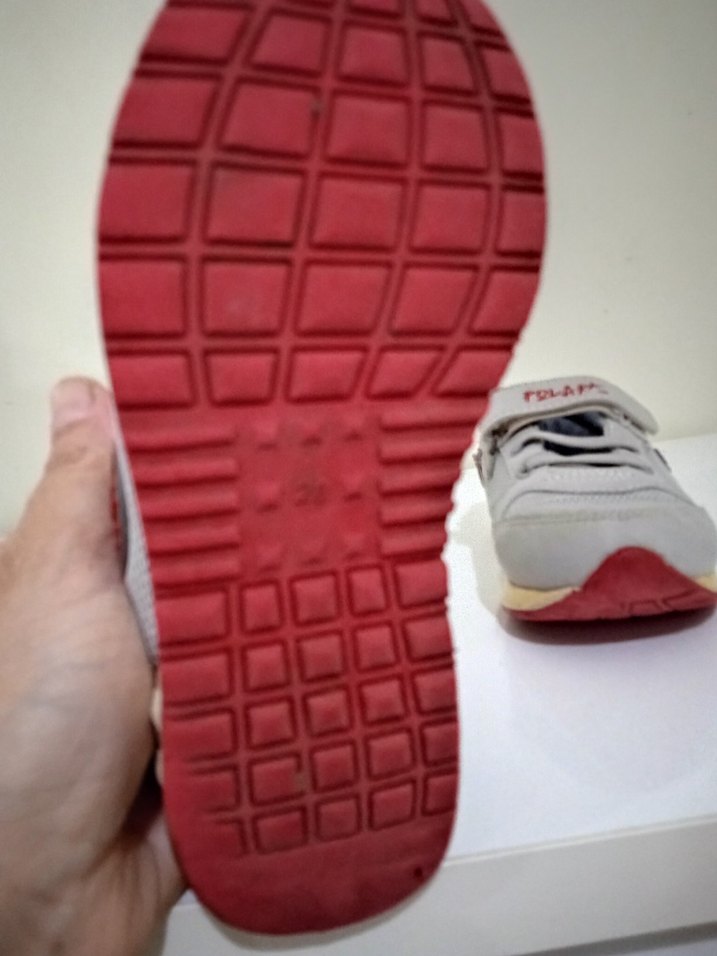 Kız Çocuk Spor Ayakkabı - Görsel 5